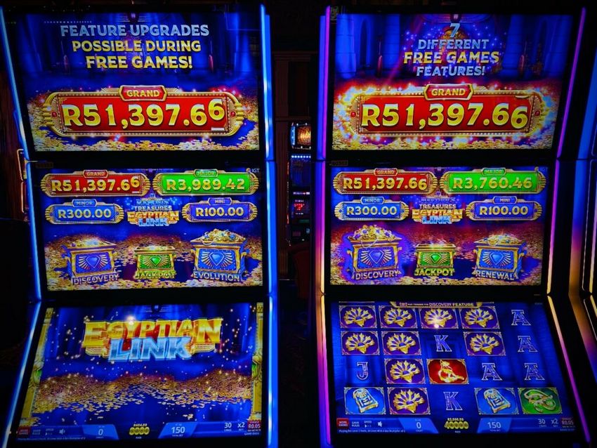 The Key Casino Site at Emperors Palace