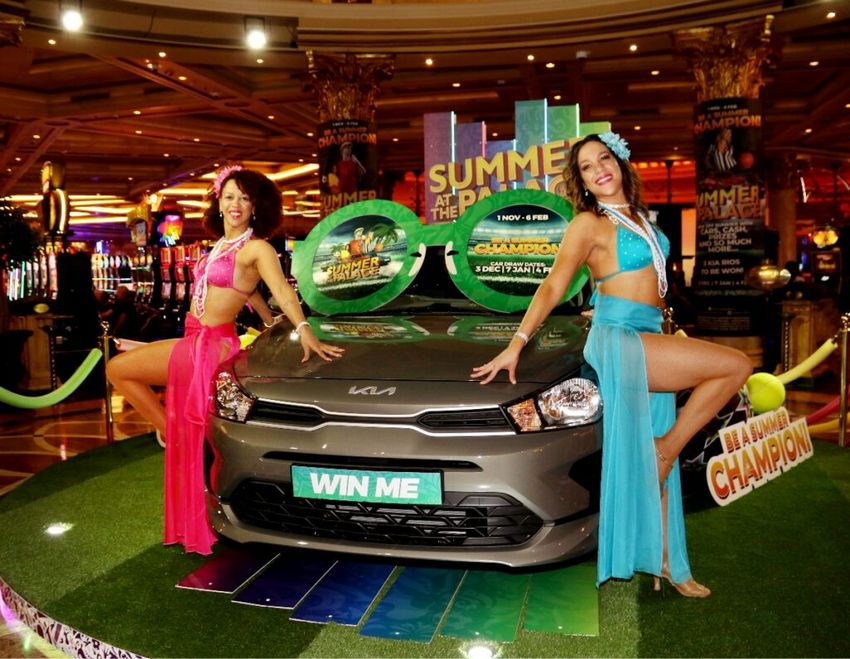 The Main Online Casino at Emperors Palace The Main Online Casino at Emperors Palace